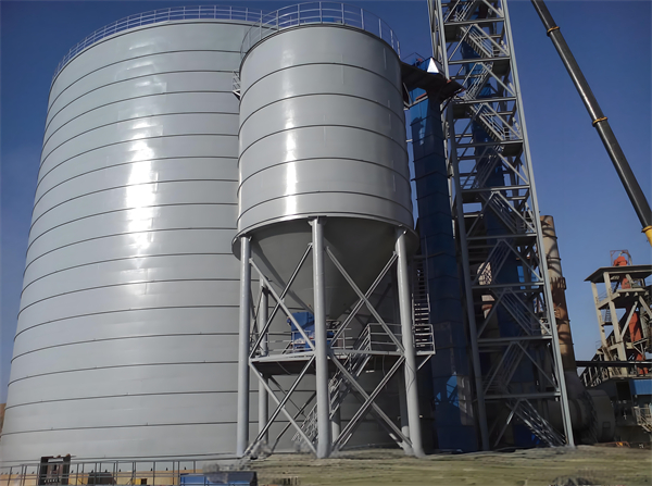 雅安大型粉煤灰仓建造施工周期探讨