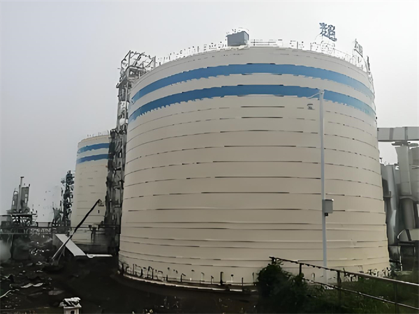 雅安钢板库及大型钢板库施工建造有何不同