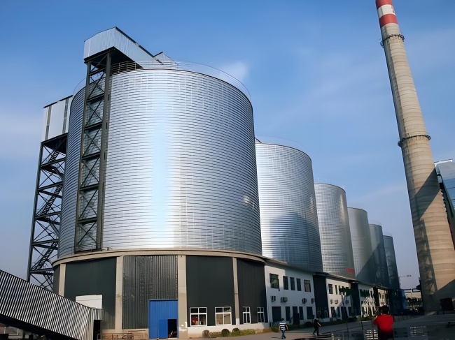 雅安螺旋仓建造施工方案